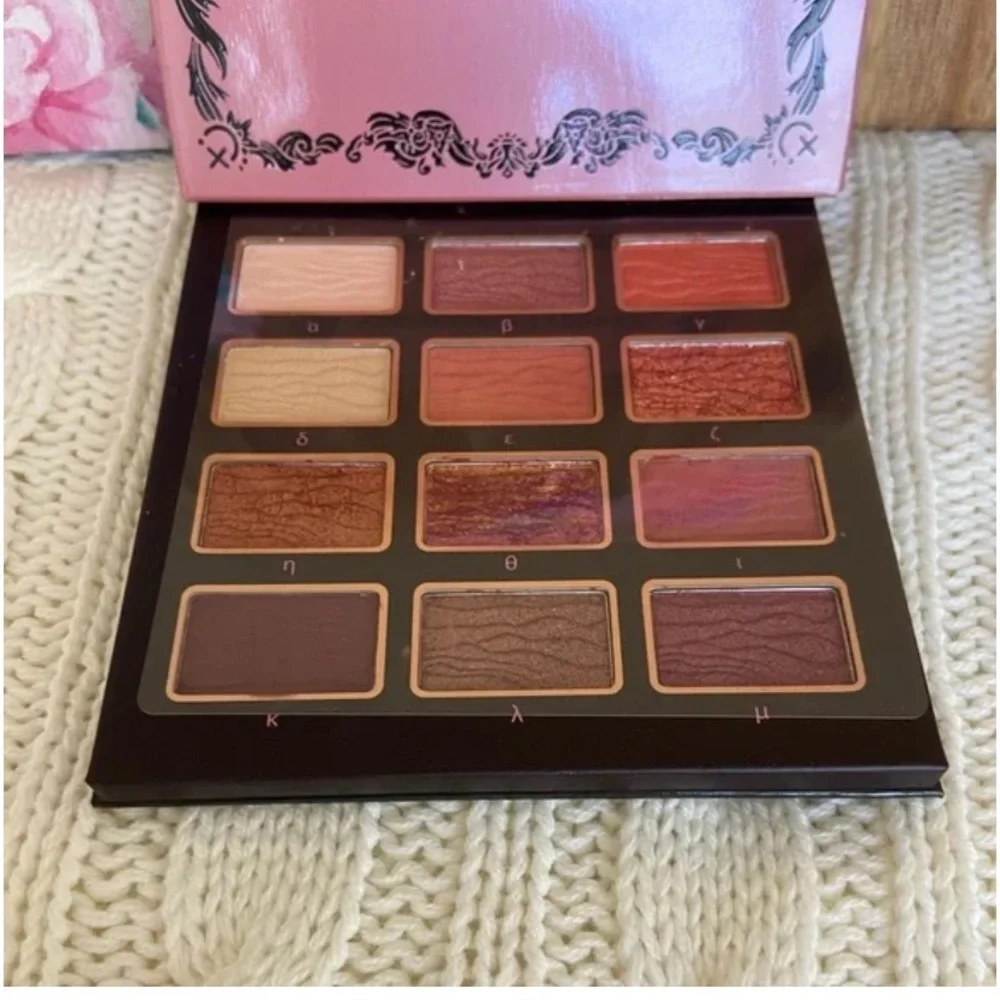 ❗️DITO Persephone 12 Color Eyeshadow Palette FULL-SIZE - Picture 3 of 5